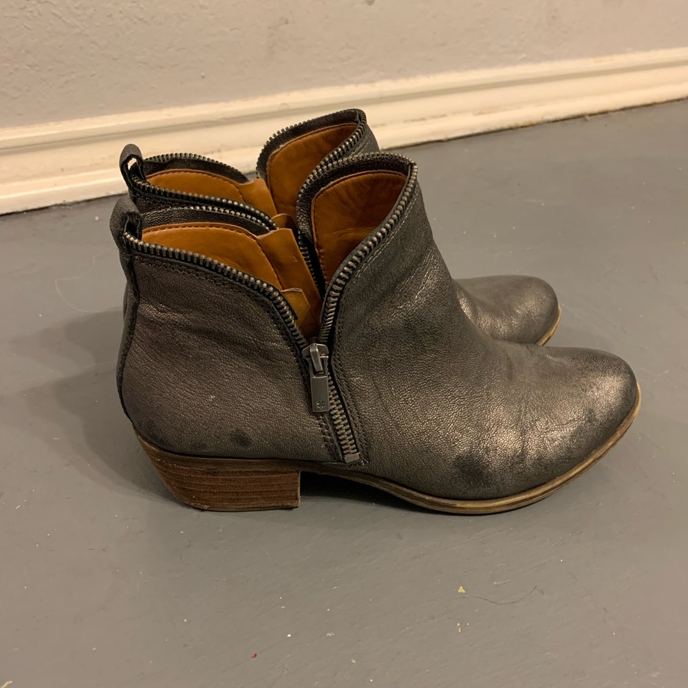 Lucky Brand Bartalino Boots
